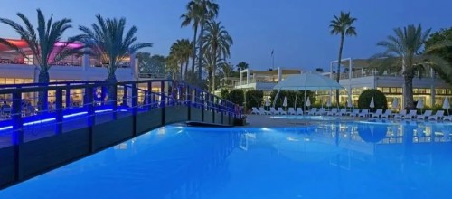 12.6. – 19.6.2023 Turecko -all inclusive -hotel club Kastalia*****