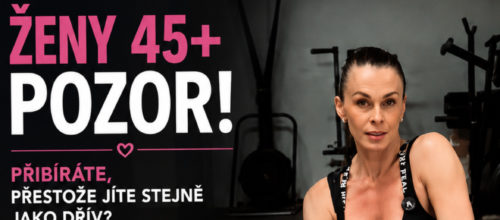 Kurz pro ženy 45+