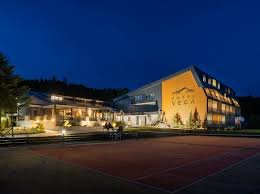 Sportovní víkend – Luhačovice hotel Vega -7.-9.11.2025